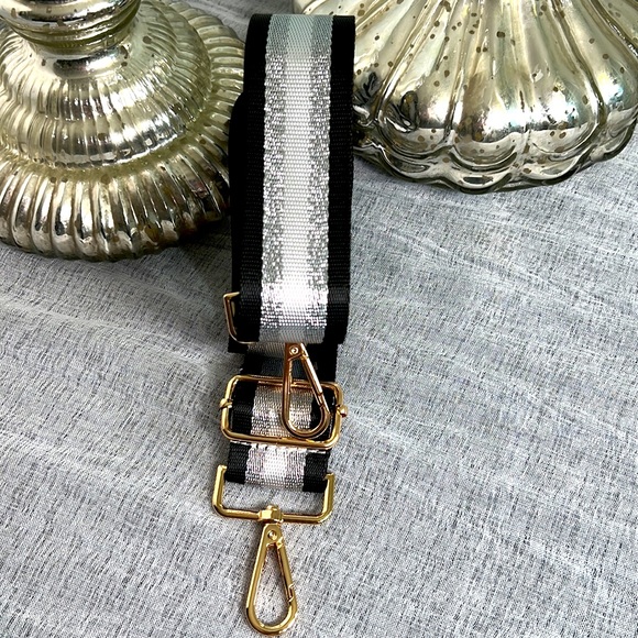 EXTENDABLE SHOULDER/CROSSBODY STRAP - Picture 5 of 7